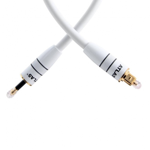 Atlas Element 3.5mm Toslink Optical Digital Interconnect Cable